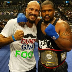 Slick Sluggers Boxing - Nic and Corey Champion